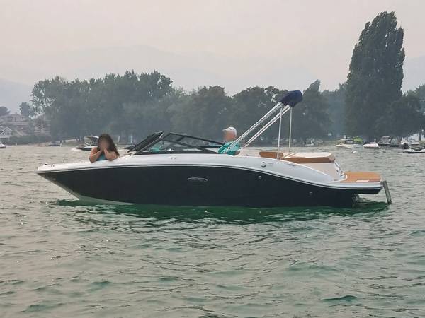 2018 Sea Ray, Import USA — Foto 1