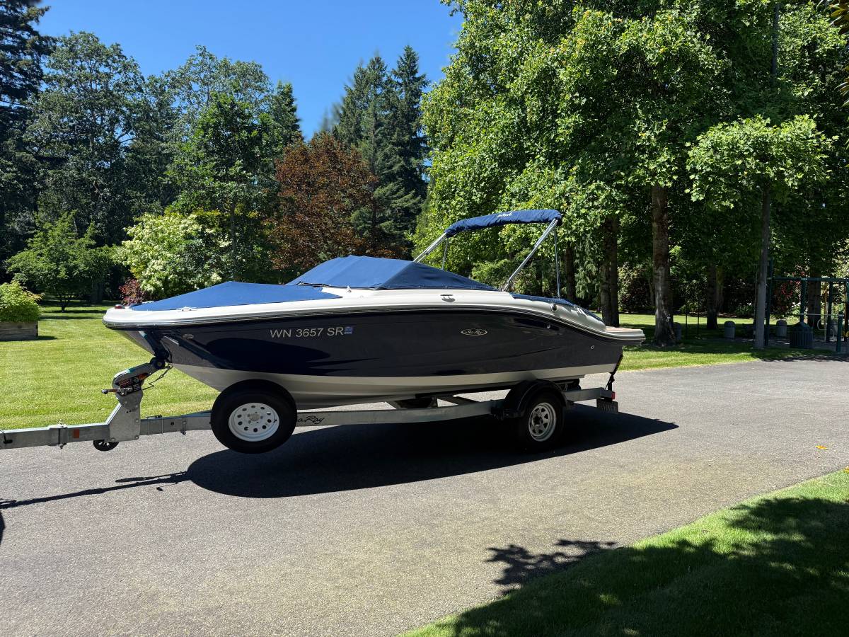 2018 Sea Ray, Import USA — Foto 2 z 8