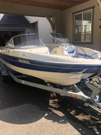 2007 Bayliner, Import USA — Foto 1