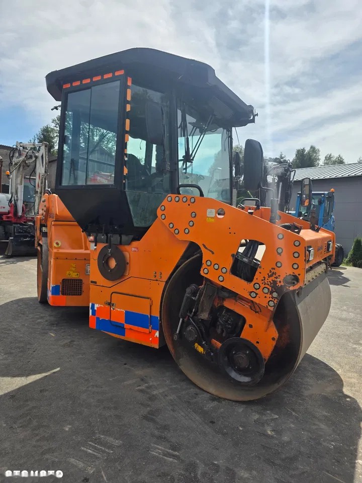 2009 Dynapac CC424, 6.176 mth, Import Auf Lager in der EU — Foto 11 z 19