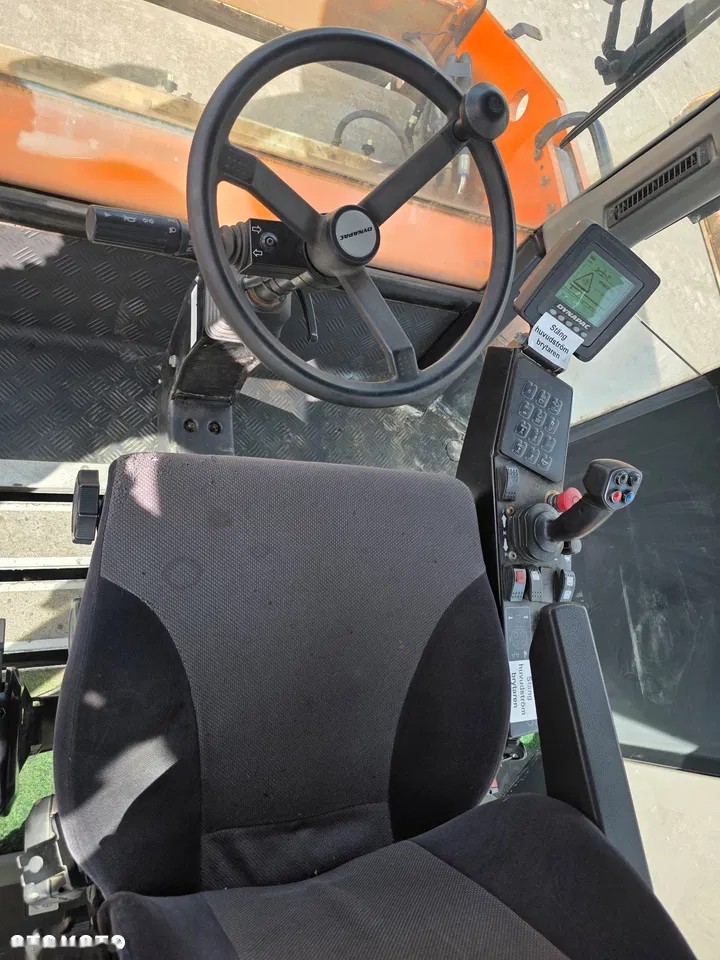2009 Dynapac CC424, 6.176 mth, Import Auf Lager in der EU — Foto 16 z 19