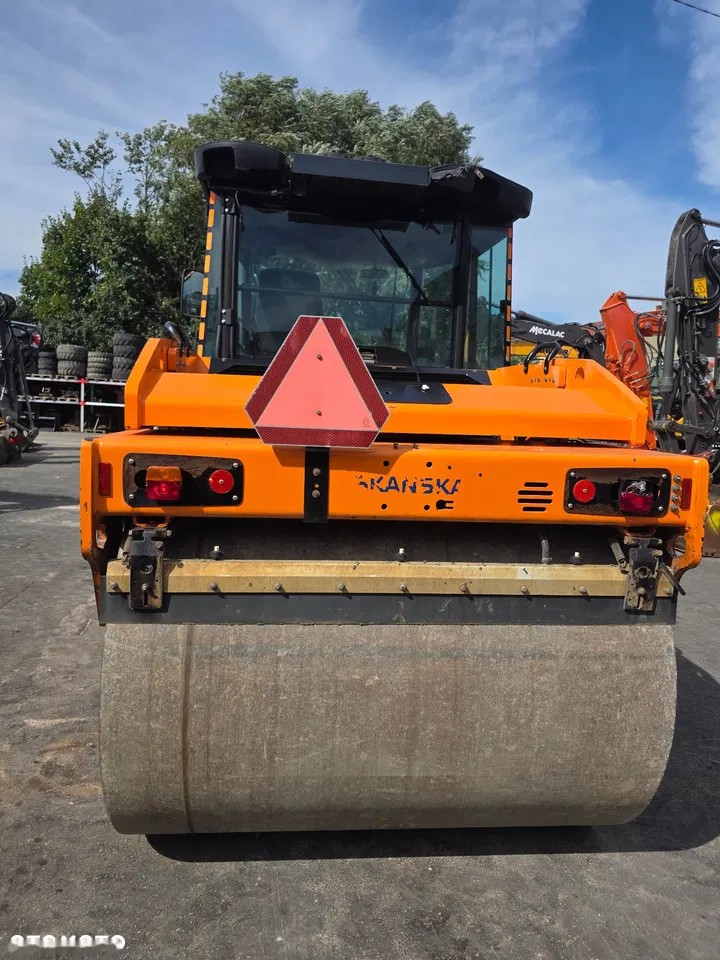 2009 Dynapac CC424, 6.176 mth, Import Auf Lager in der EU — Foto 3 z 19