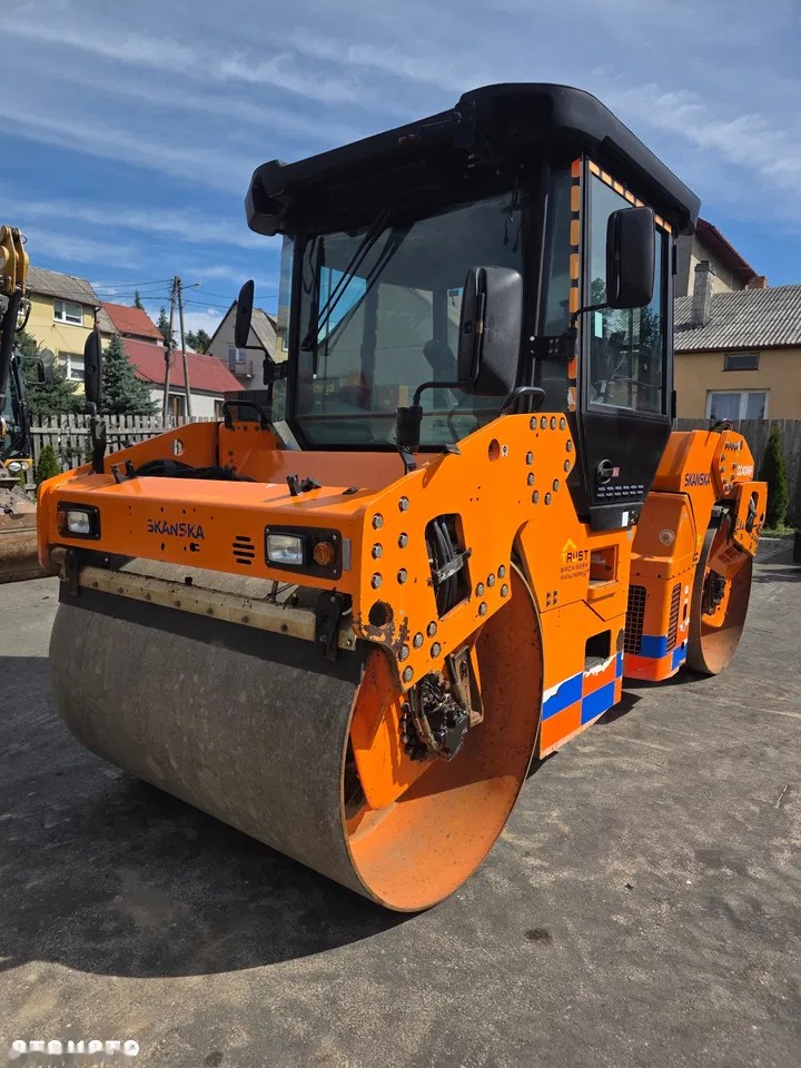 2009 Dynapac CC424, 6.176 mth, Import Auf Lager in der EU — Foto 6 z 19