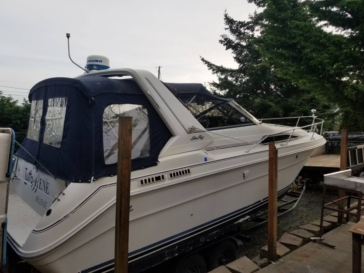 1989 Sea Ray, Import USA — Foto 2 z 12
