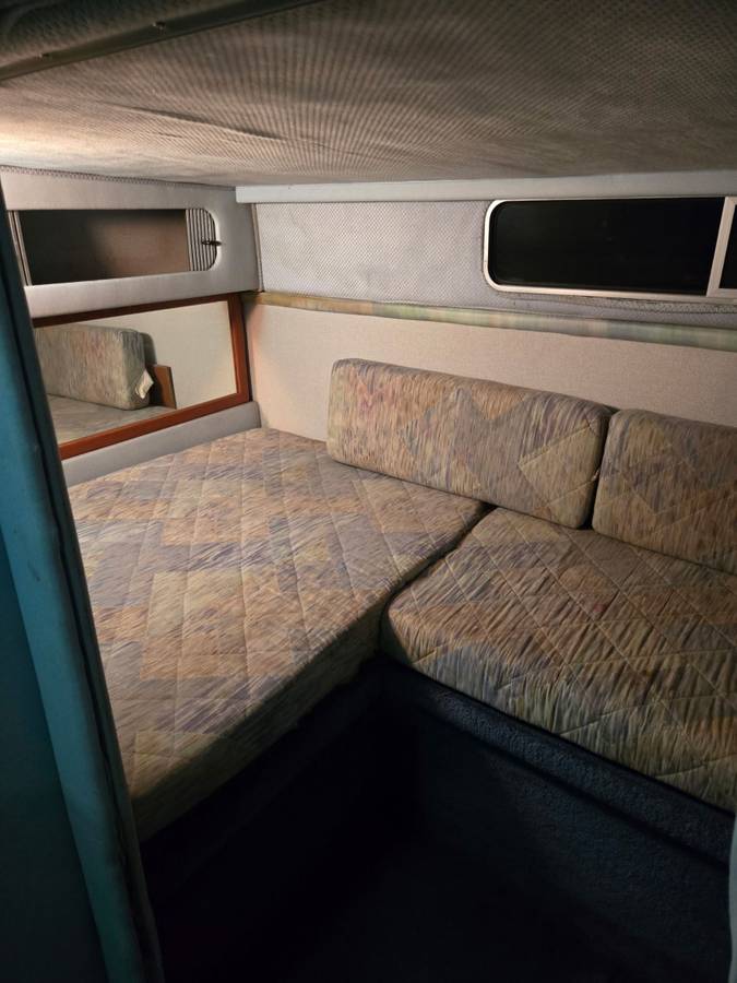 1989 Sea Ray, Import USA — Foto 4 z 12