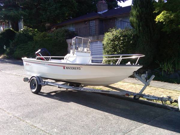 1994 Boston Whaler, Import USA — Foto 2 z 3