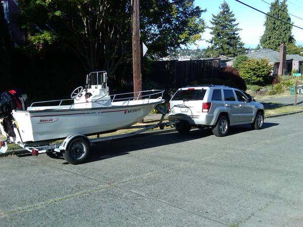 1994 Boston Whaler, Import USA — Foto 3 z 3