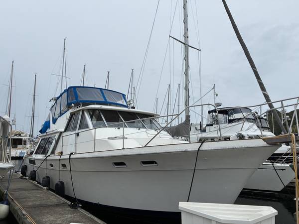 1986 Bayliner, Import USA — Foto 1