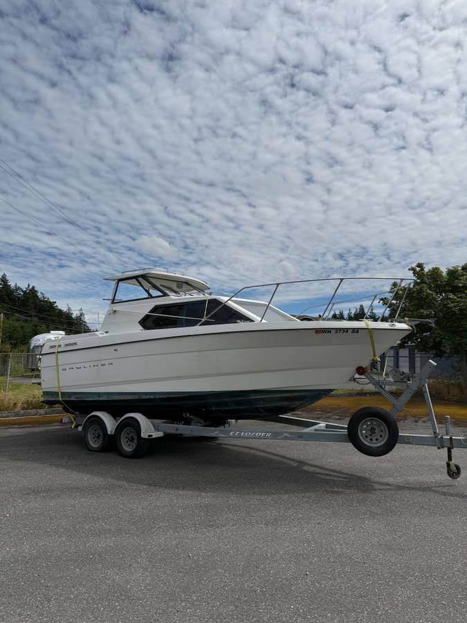 Bayliner, Import USA — Foto 1