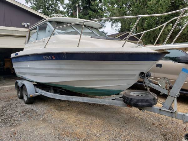 1989 Bayliner, Import USA — Foto 1
