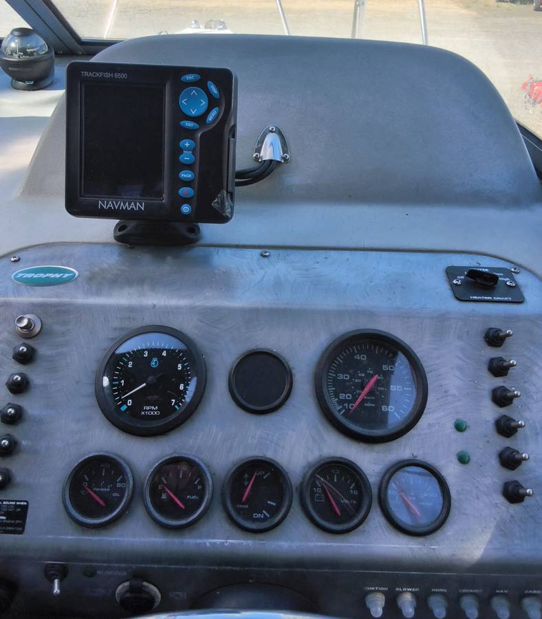 2006 Bayliner, Import USA — Foto 12 z 12
