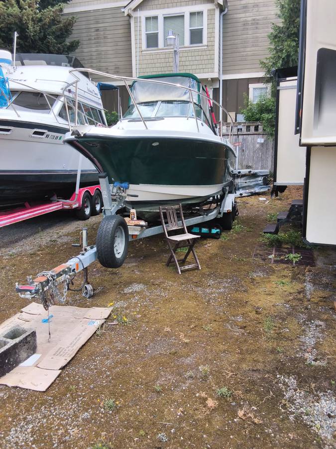 2006 Bayliner, Import USA — Foto 2 z 12