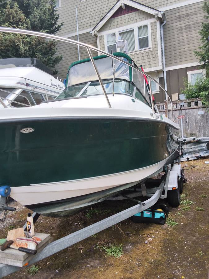 2006 Bayliner, Import USA — Foto 3 z 12