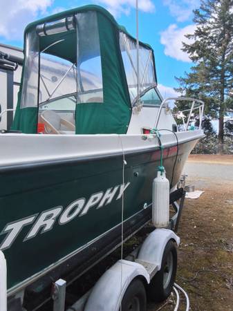 2006 Bayliner, Import USA — Foto 4 z 12