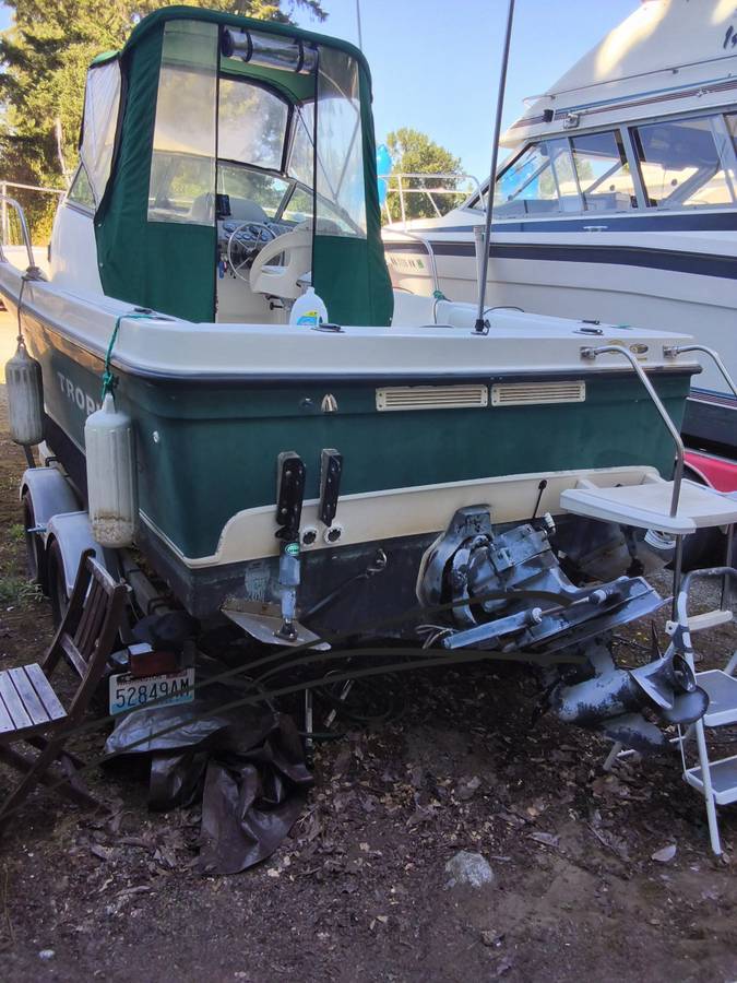 2006 Bayliner, Import USA — Foto 6 z 12