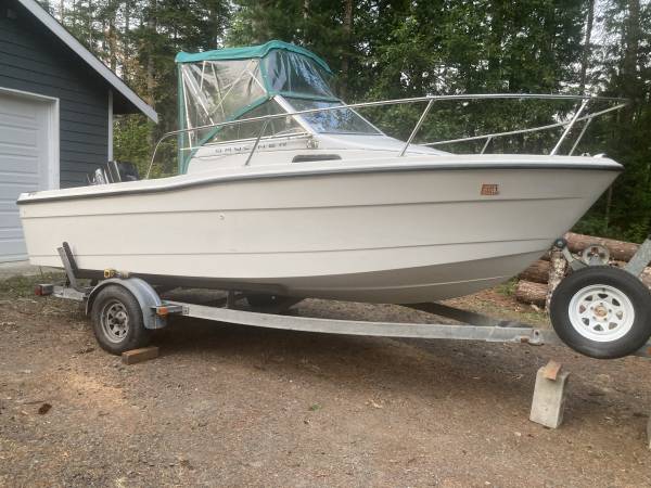 1999 Bayliner, Import USA — Foto 1