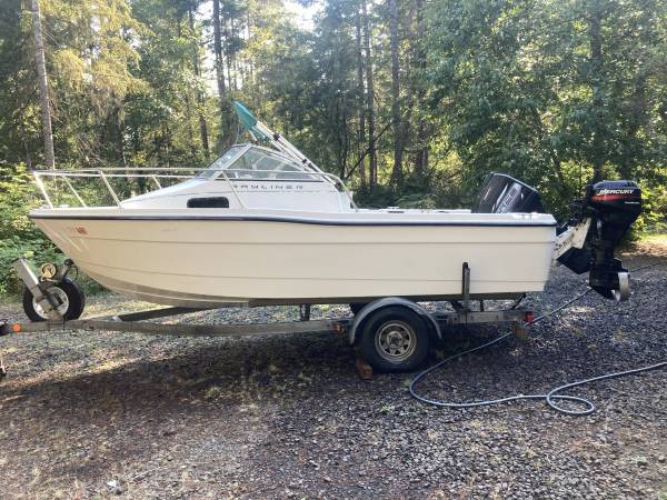 1999 Bayliner, Import USA — Foto 2 z 12
