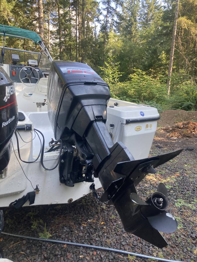 1999 Bayliner, Import USA — Foto 4 z 12