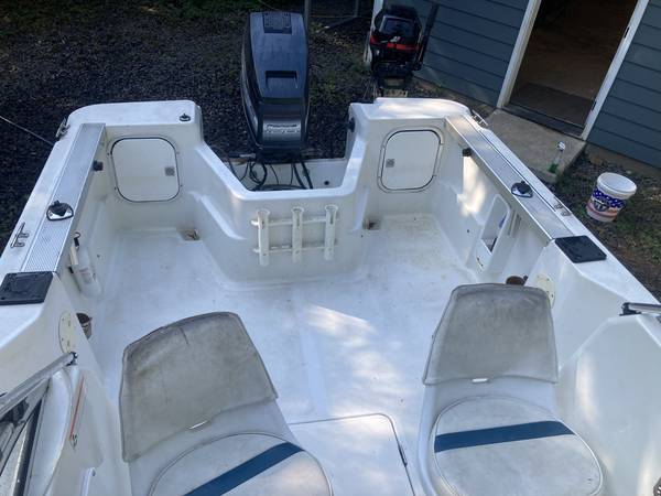 1999 Bayliner, Import USA — Foto 6 z 12