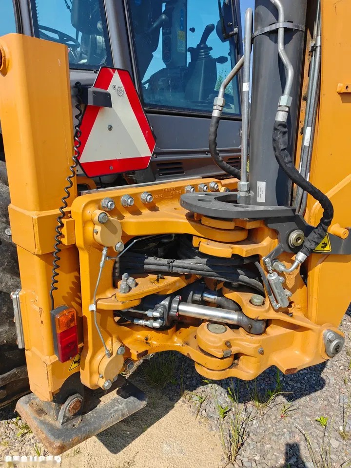2022 Case 695SV, 1.317 mth, Import Auf Lager in der EU — Foto 10 z 24