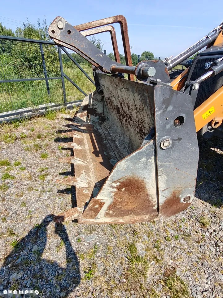 2022 Case 695SV, 1.317 mth, Import Auf Lager in der EU — Foto 13 z 24