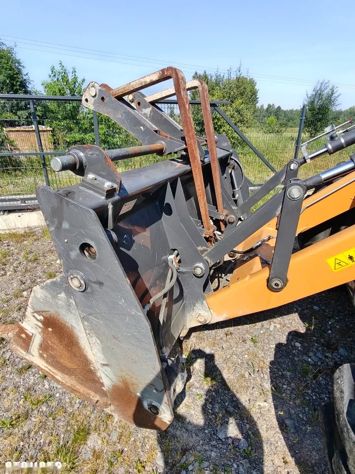 2022 Case 695SV, 1.317 mth, Import Auf Lager in der EU — Foto 14 z 24