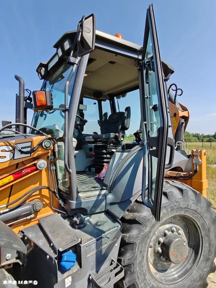 2022 Case 695SV, 1.317 mth, Import Auf Lager in der EU — Foto 15 z 24