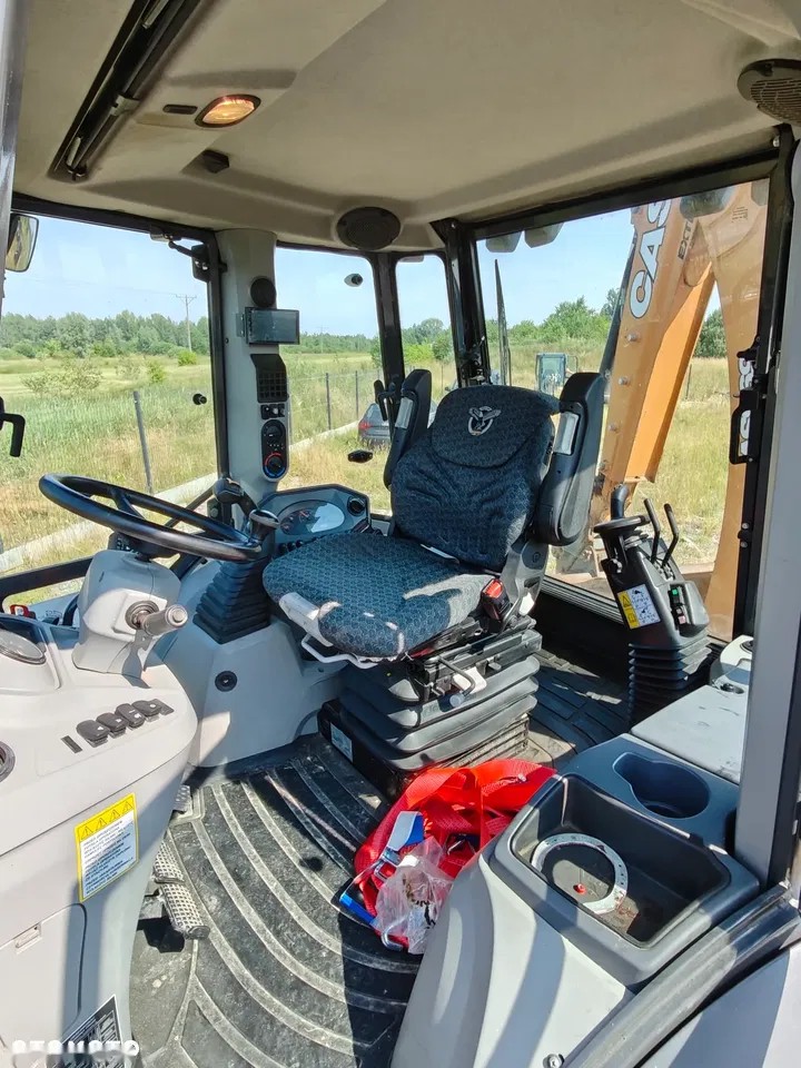 2022 Case 695SV, 1.317 mth, Import Auf Lager in der EU — Foto 16 z 24