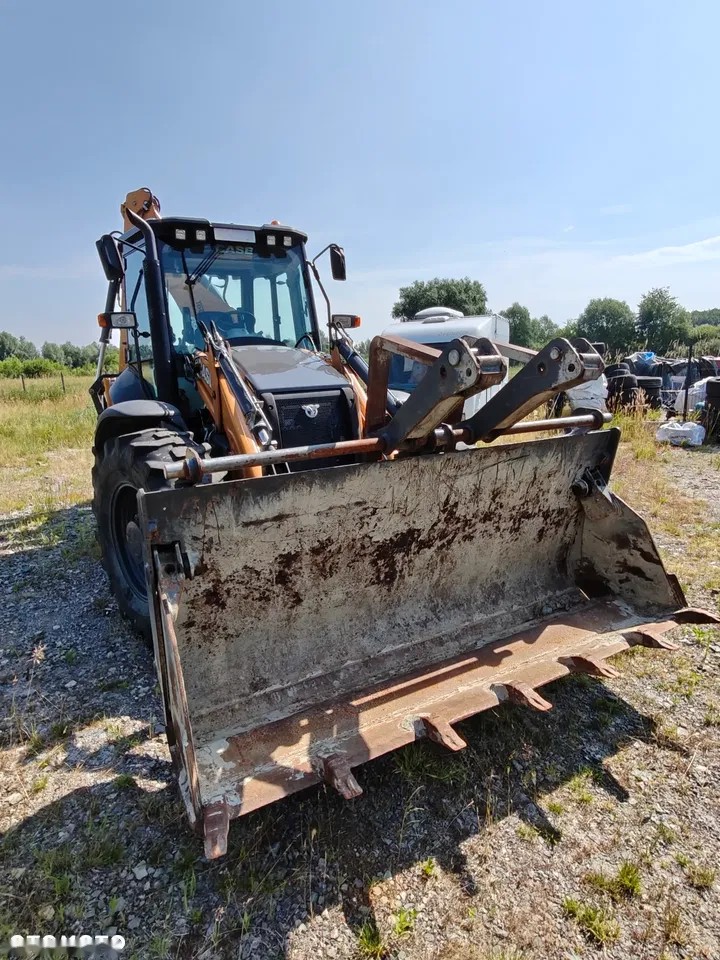2022 Case 695SV, 1.317 mth, Import Auf Lager in der EU — Foto 7 z 24