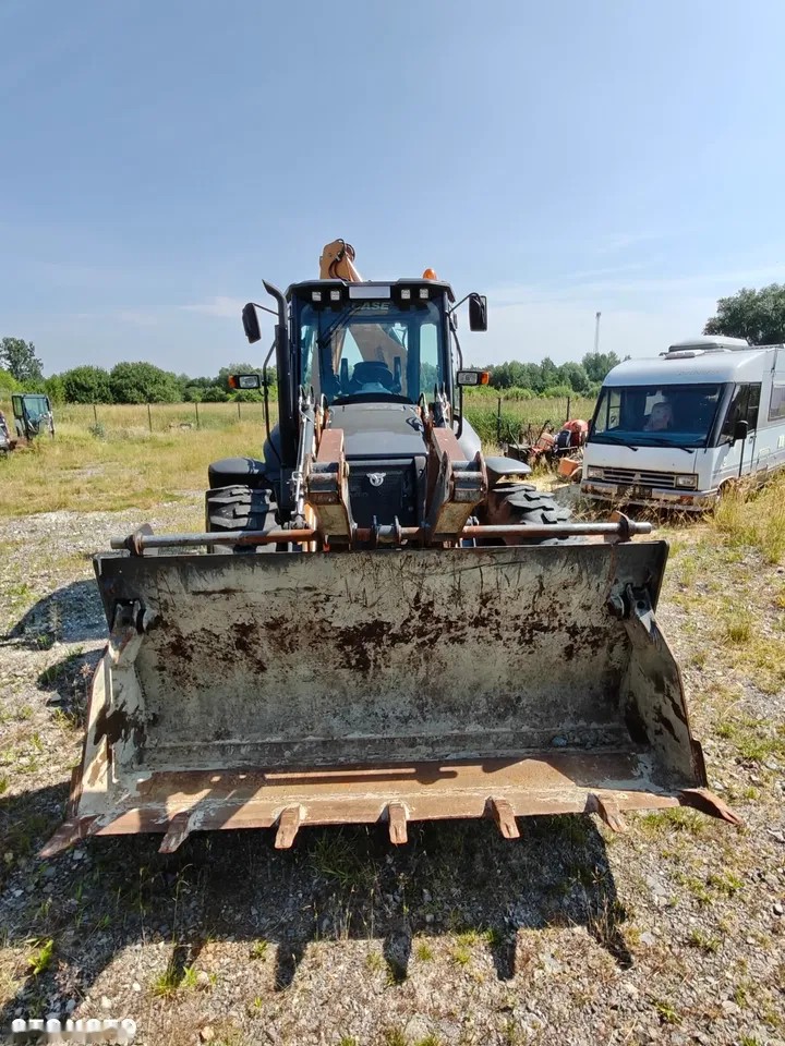 2022 Case 695SV, 1.317 mth, Import Auf Lager in der EU — Foto 9 z 24