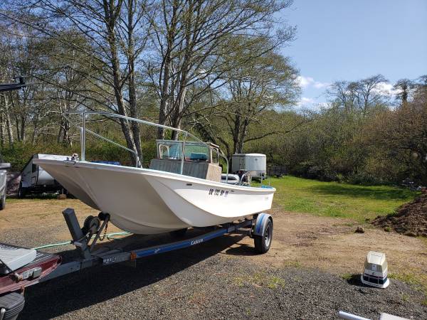 Boston Whaler, Import USA — Foto 1 | AMECAR Boston Whaler, Import USA — Foto 1