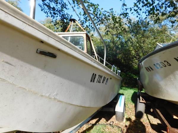Boston Whaler, Import USA — Foto 11 z 12
