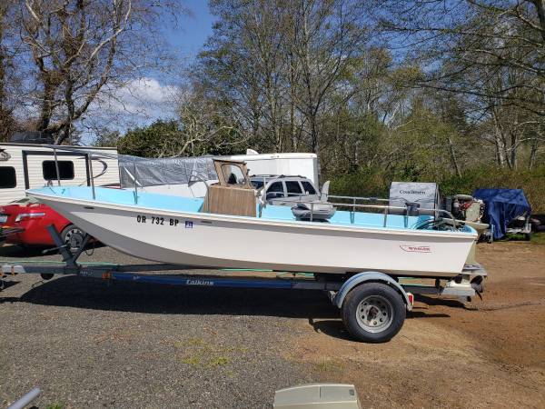 Boston Whaler, Import USA — Foto 2 z 12