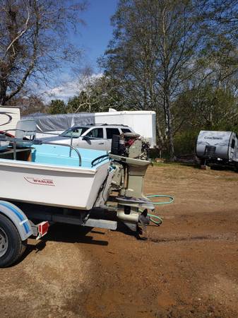 Boston Whaler, Import USA — Foto 3 z 12