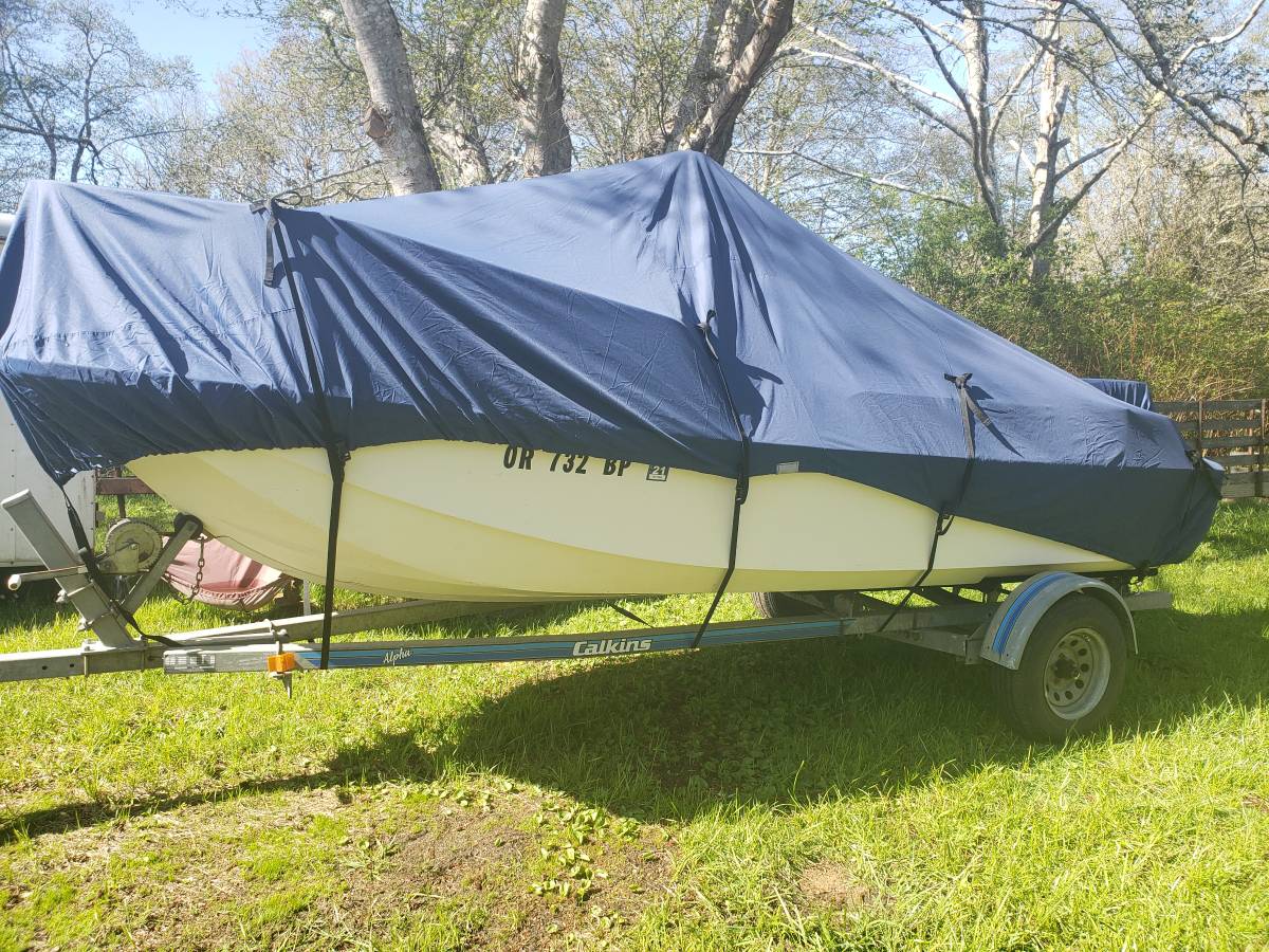 Boston Whaler, Import USA — Foto 5 z 12