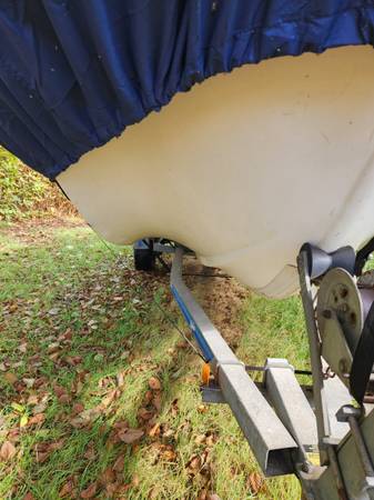 Boston Whaler, Import USA — Foto 7 z 12
