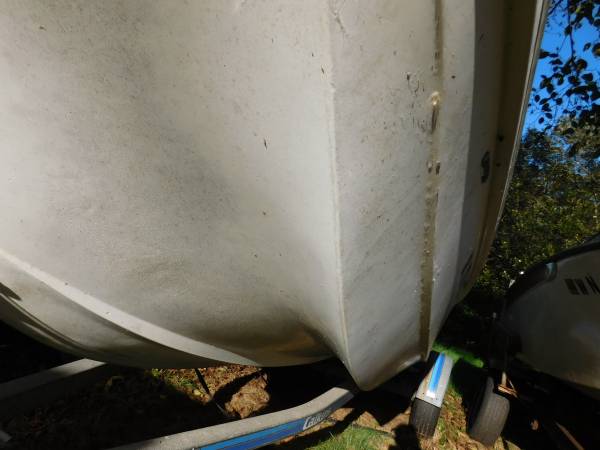 Boston Whaler, Import USA — Foto 8 z 12