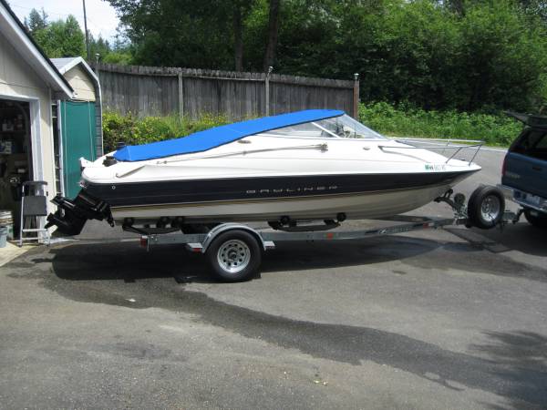 Bayliner, Import USA — Foto 1