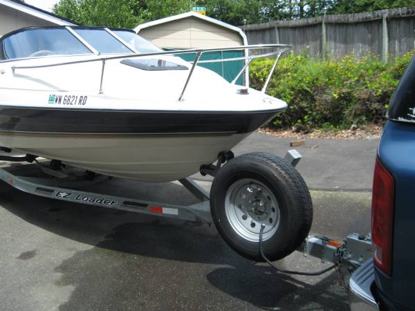 Bayliner, Import USA — Foto 3 z 7