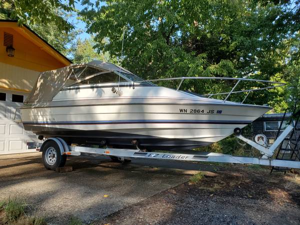 Bayliner, Import USA — Foto 1