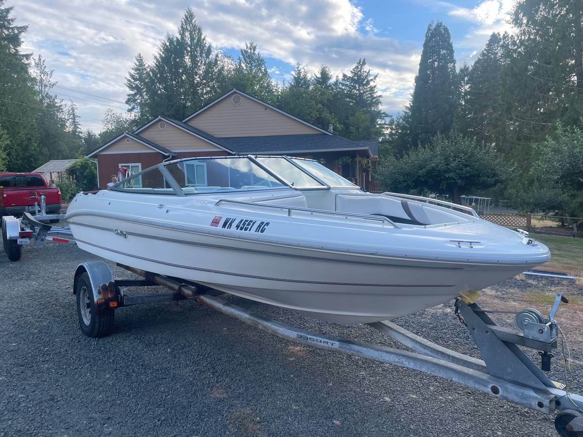 1992 Sea Ray, Import USA — Foto 1