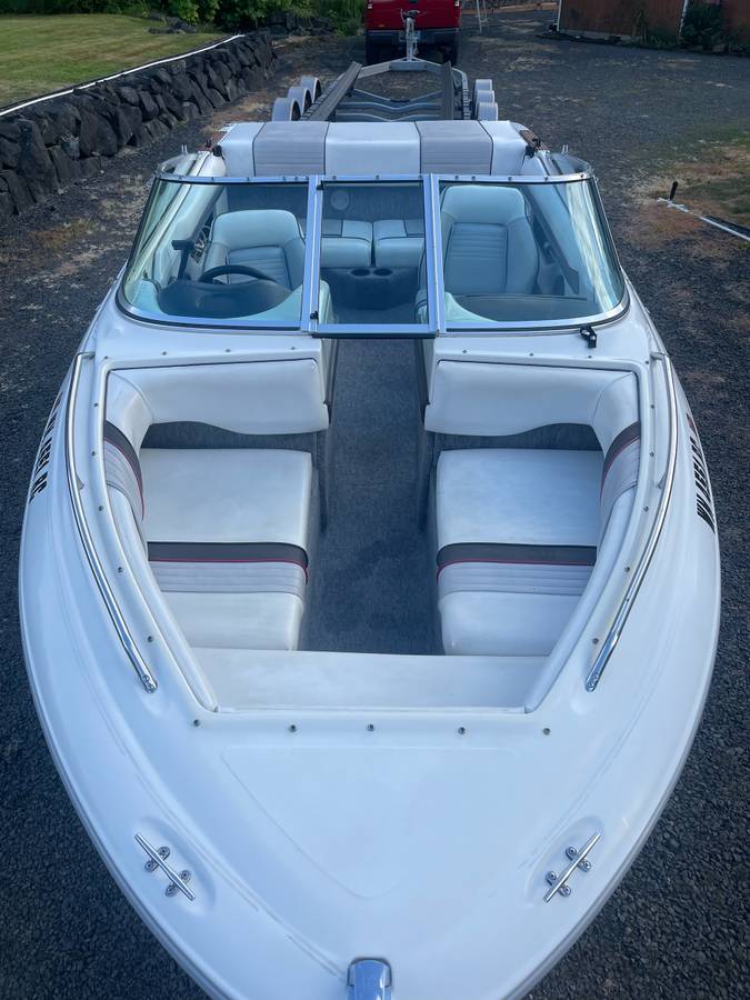 1992 Sea Ray, Import USA — Foto 2 z 8