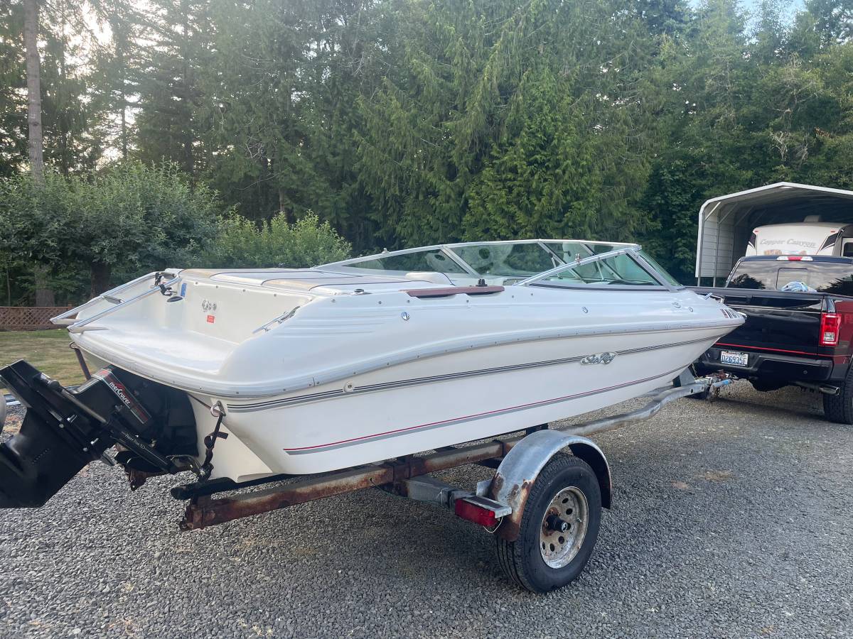 1992 Sea Ray, Import USA — Foto 3 z 8