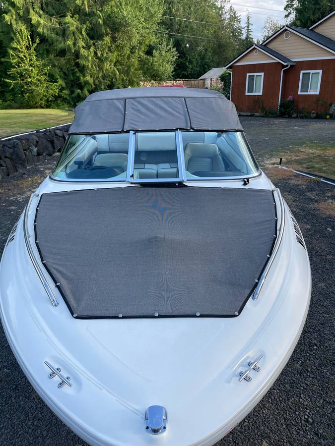 1992 Sea Ray, Import USA — Foto 7 z 8