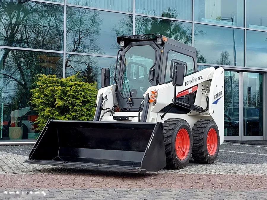 2026 Lonking CDM308, Import Auf Lager in der EU — Foto 1
