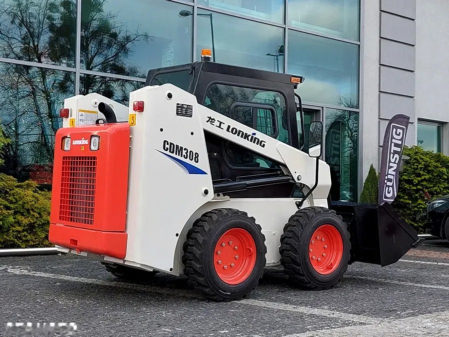 2026 Lonking CDM308, Import Auf Lager in der EU — Foto 10 z 16