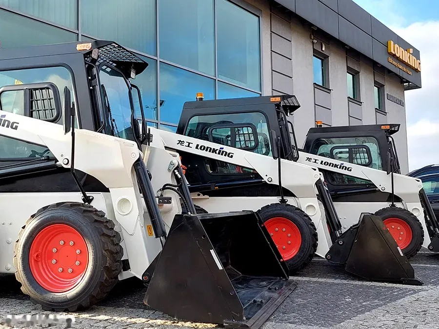 2026 Lonking CDM308, Import Auf Lager in der EU — Foto 14 z 16