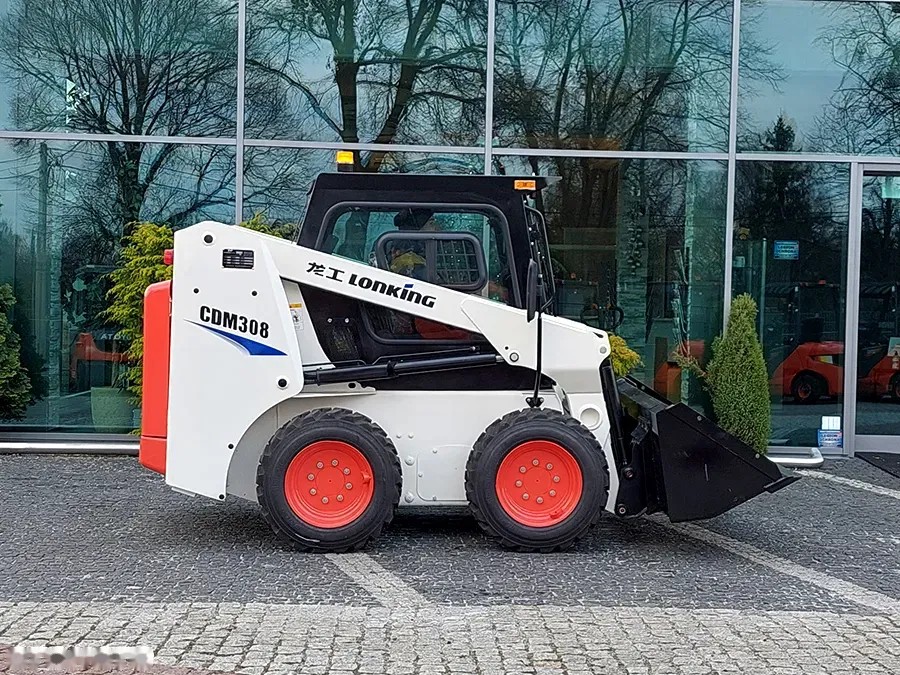 2026 Lonking CDM308, Import Auf Lager in der EU — Foto 2 z 16