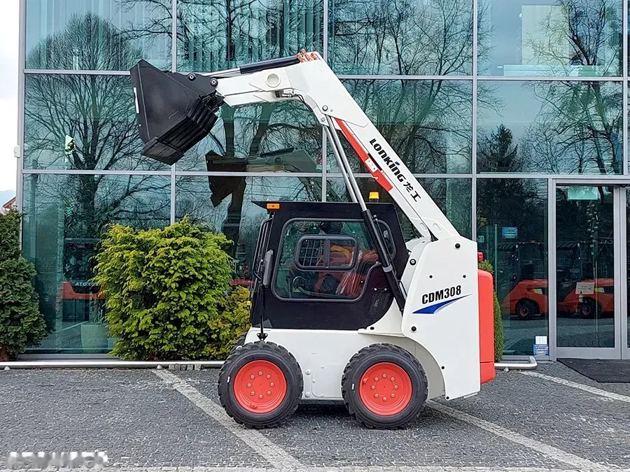 2026 Lonking CDM308, Import Auf Lager in der EU — Foto 3 z 16