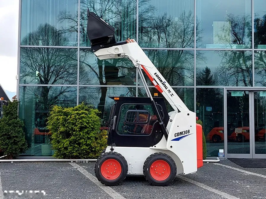 2026 Lonking CDM308, Import Auf Lager in der EU — Foto 4 z 16